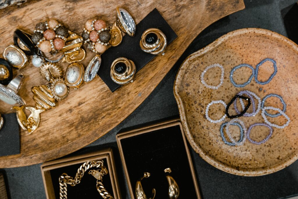 List of jewelry types