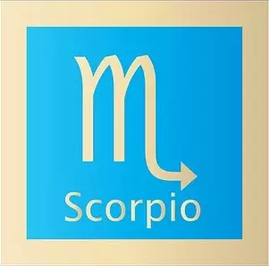 Scorpio Zodiac SIgn