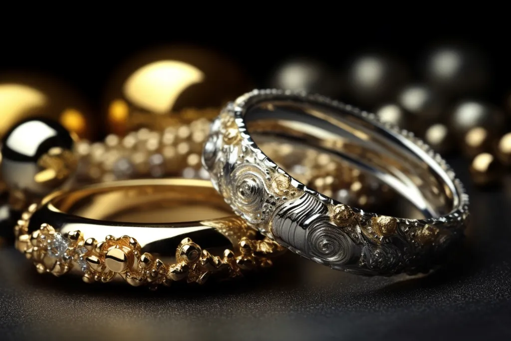 Gold vs. Silver: Choosing the Right Metal for Your Jewelry
