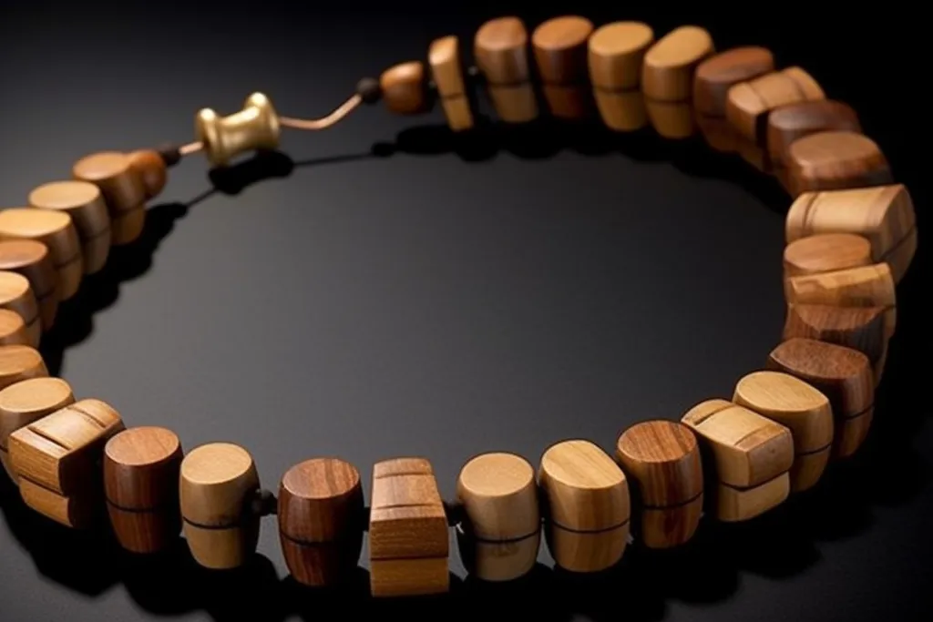 Sustainability of Wood in Jewelry Design