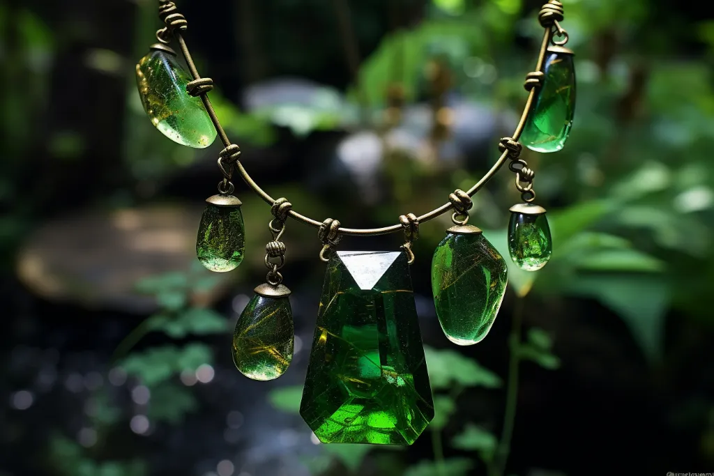 The Environmental Benefits of Upcycled Glass Jewelry
