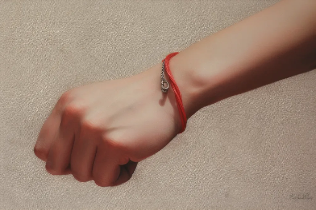 How to Cleanse Your Red String Bracelet