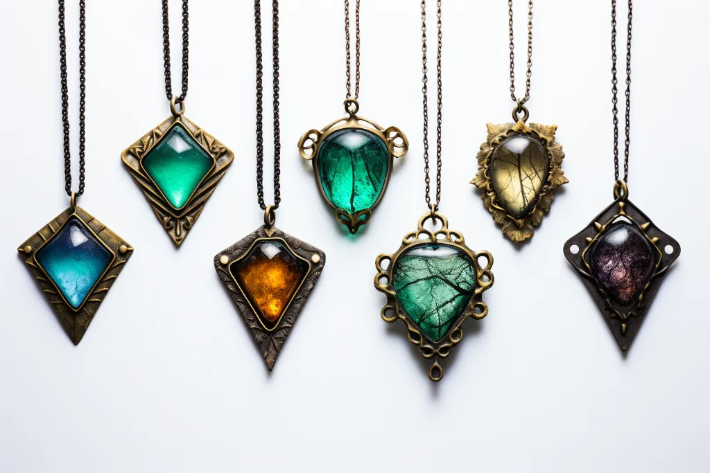 The Beauty of Upcycled Glass in Jewelry Making