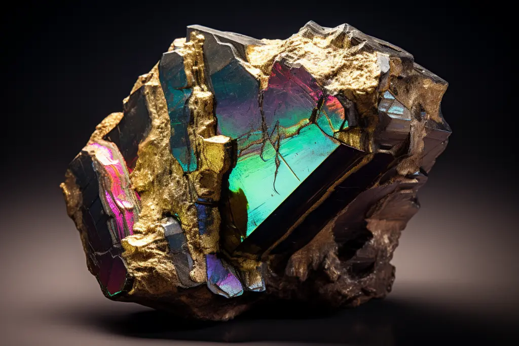 Despite its impressive durability and spectacular iridescence, it is rarely seen in mainstream jewelry collections. Similarly, pyrite - also known as "fool's gold" - ranks between 6 and 6.5 on the Mohs scale